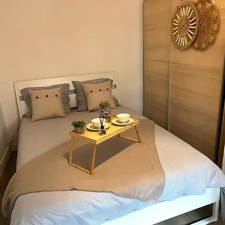 2 Pièces Cocooning *