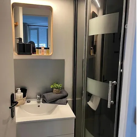 2 Pieces Cocooning Apartman